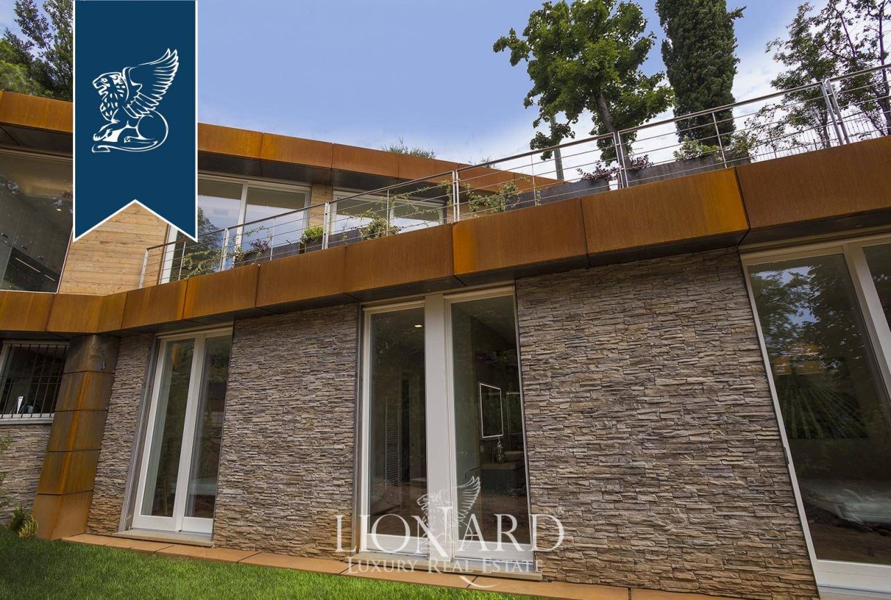 Вилла в Паденге-суль-Гарде, Италия, 400 м² - фото 10