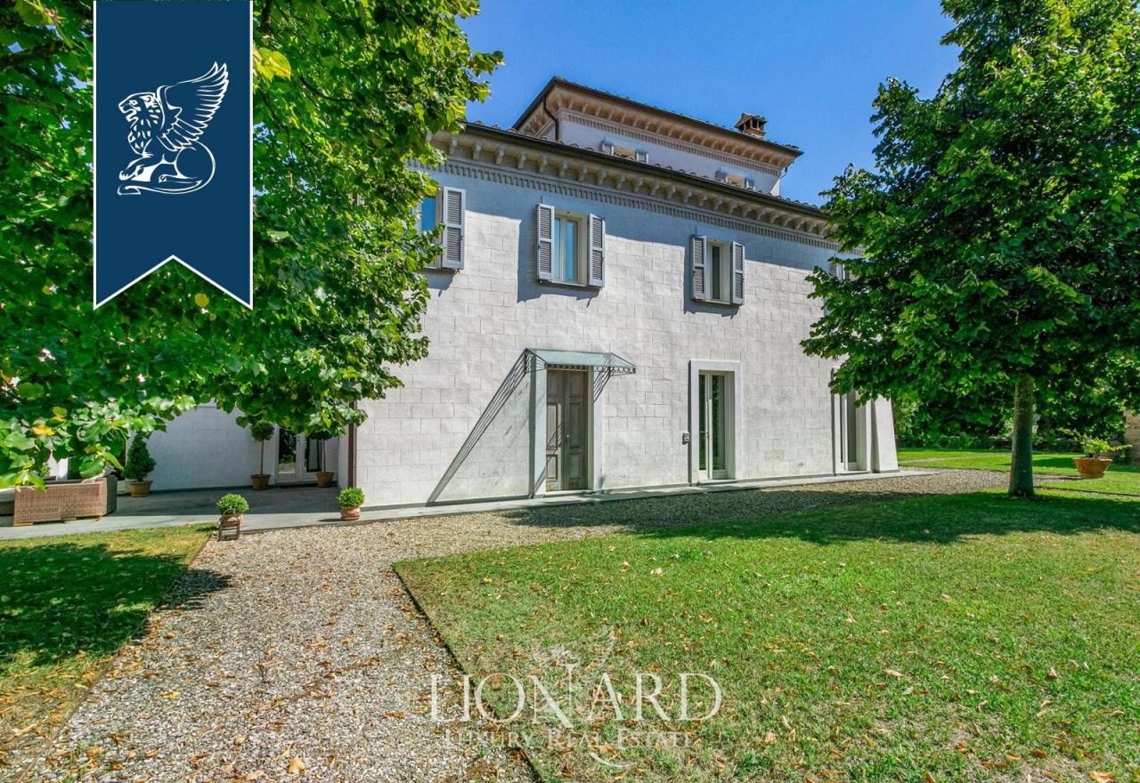 Вилла в Перудже, Италия, 600 м² - фото 10