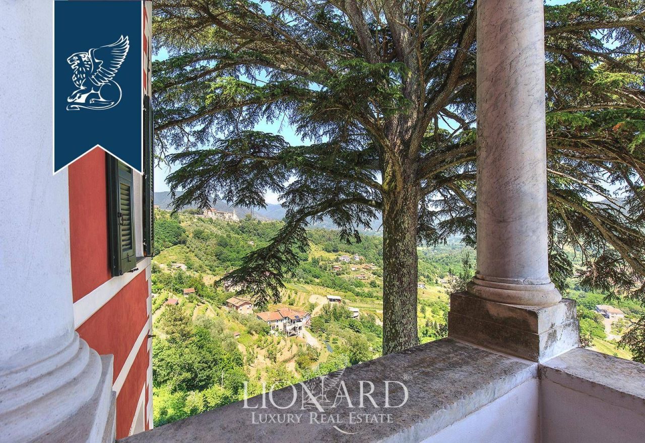 Вилла в Специи, Италия, 2 000 м² - фото 10