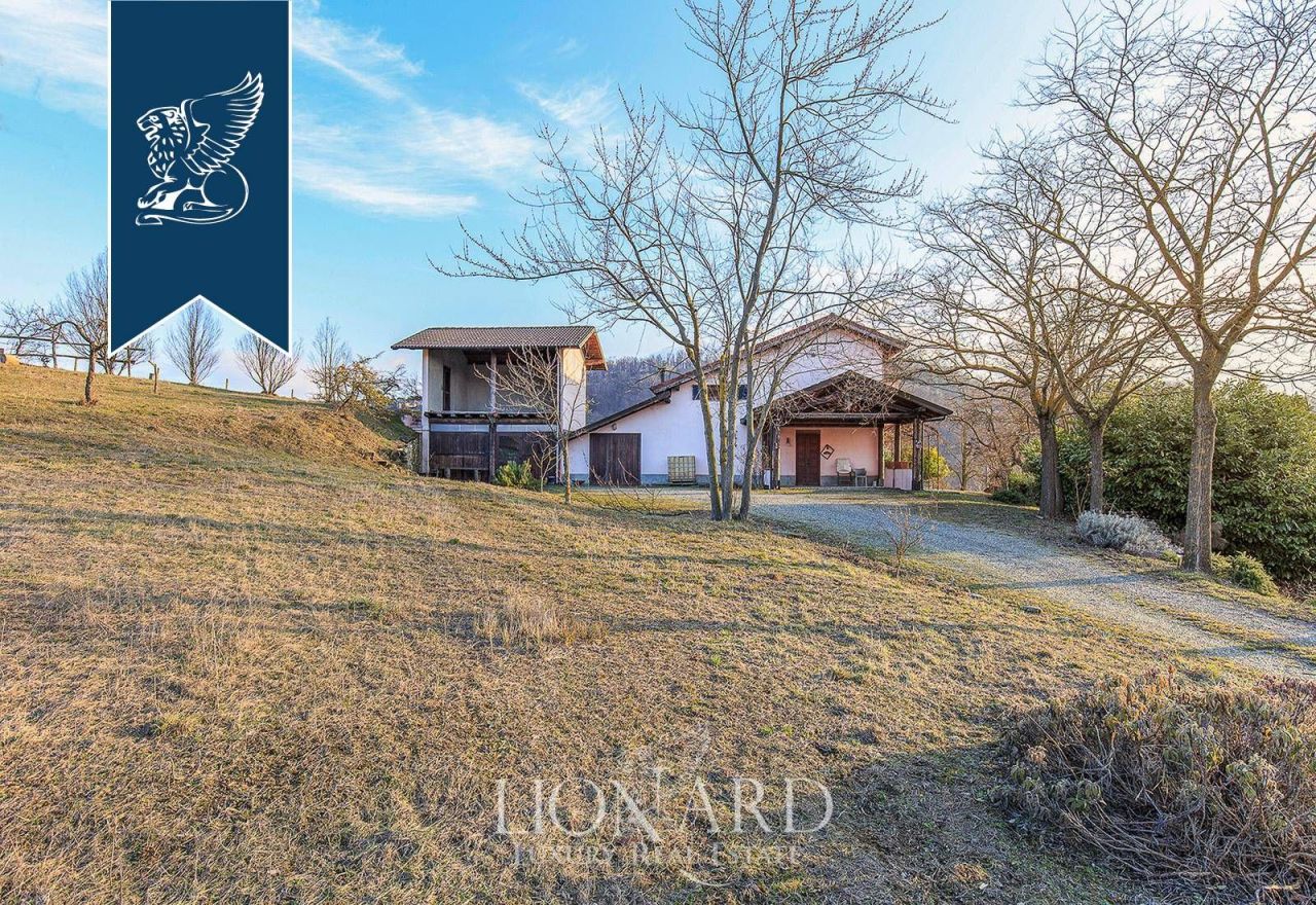 Ферма в Алессандрии, Италия, 300 м² - фото 10