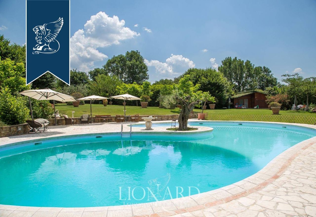 Вилла в Ареццо, Италия, 730 м² - фото 10