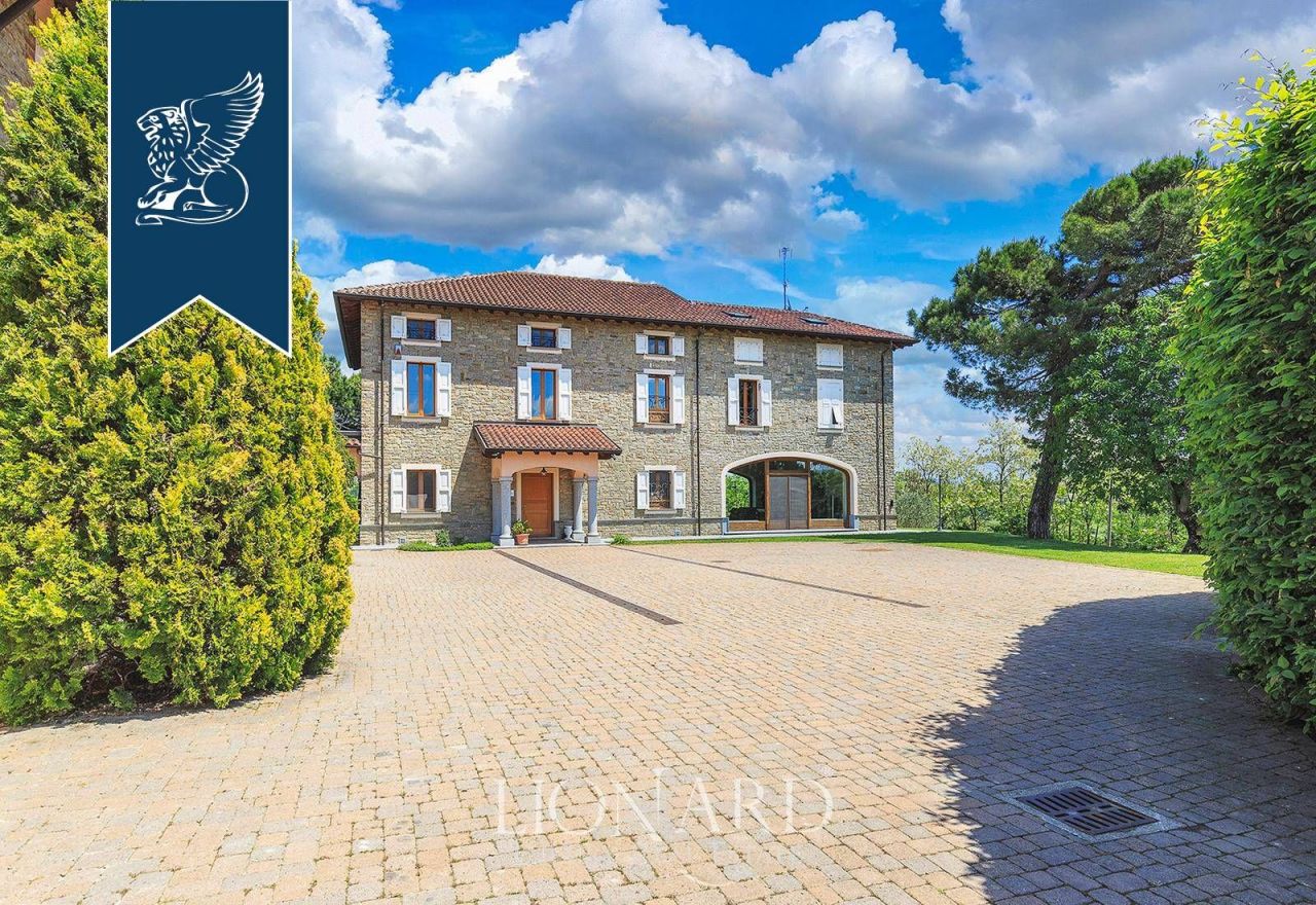 Вилла в Алессандрии, Италия, 1 200 м² - фото 10