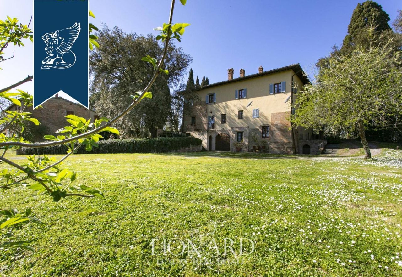 Вилла в Пизе, Италия, 1 215 м² - фото 10