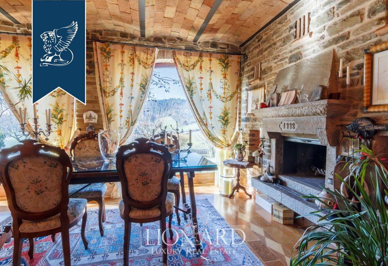 Вилла в Пезаро, Италия, 738 м² - фото 10