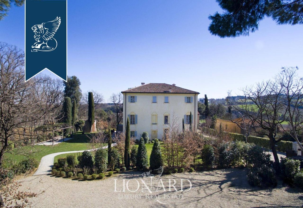 Вилла в Болонье, Италия, 1 050 м² - фото 10