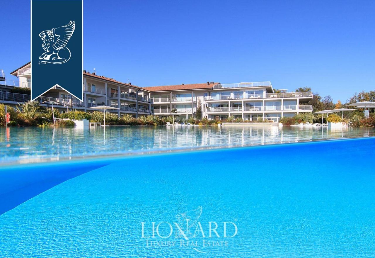 Апартаменты в Паденге-суль-Гарде, Италия, 50 м² - фото 11