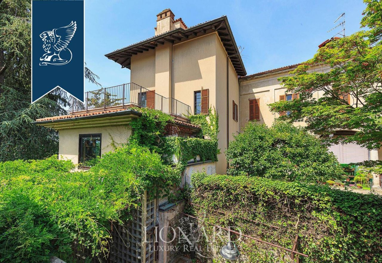 Вилла в Варесе, Италия, 622 м² - фото 11