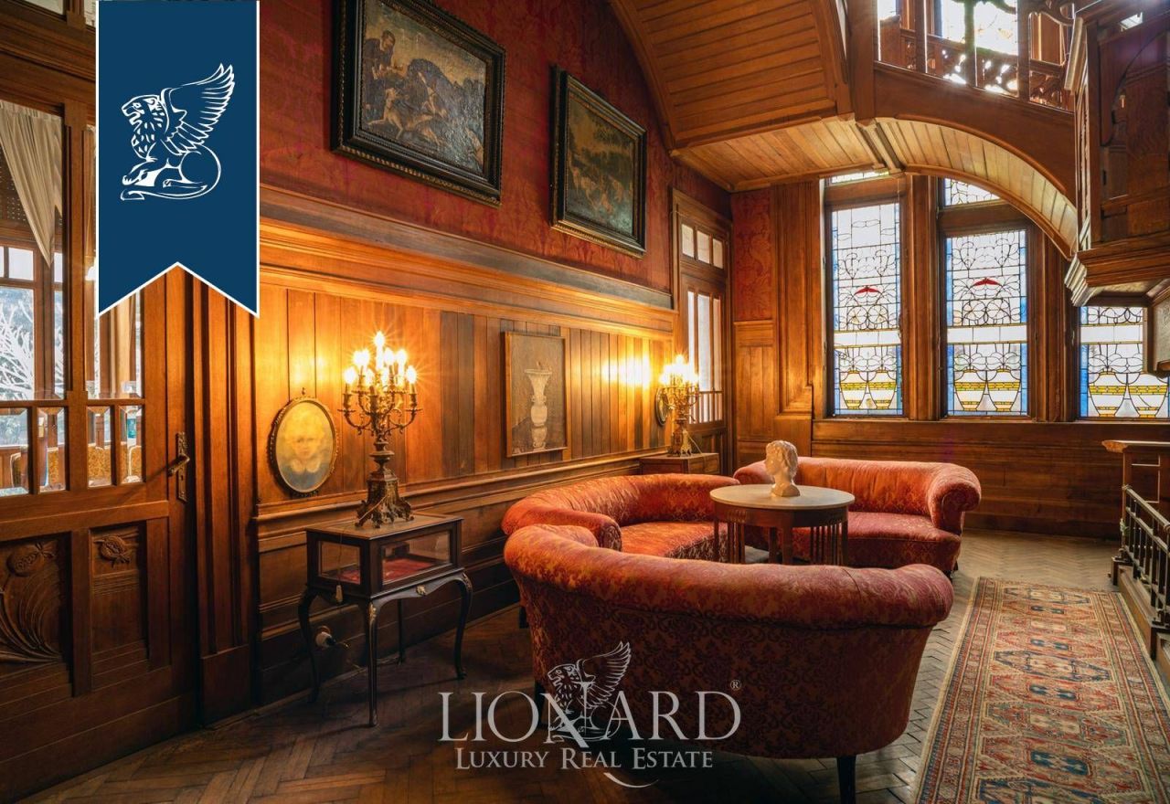 Вилла в Палермо, Италия, 1 500 м² - фото 12