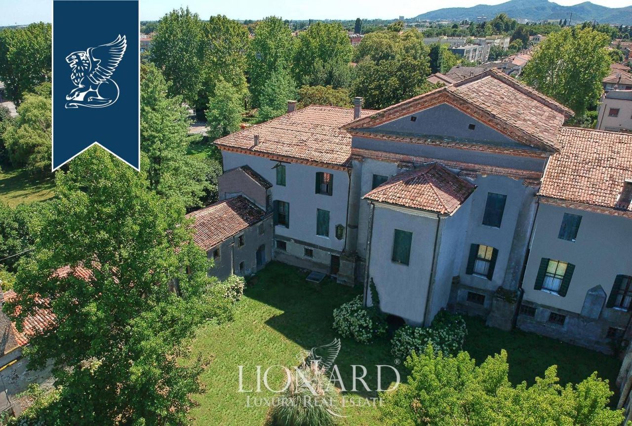 Вилла в Абано-Терме, Италия, 6 400 м² - фото 12