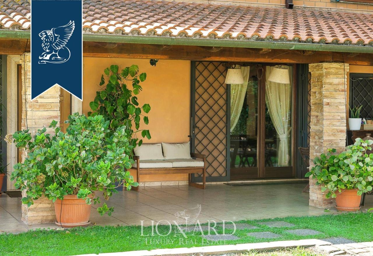 Вилла в Риме, Италия, 450 м² - фото 12