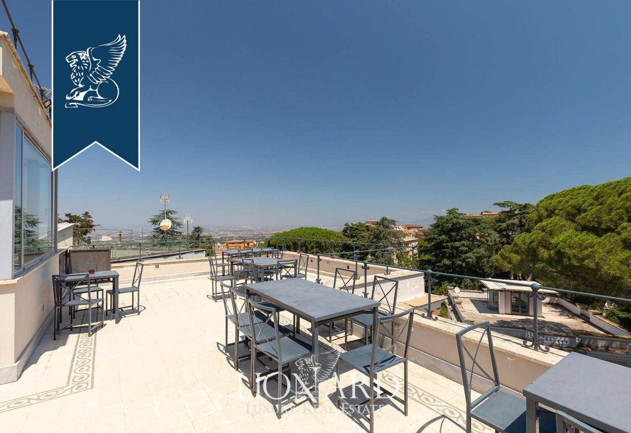 Вилла в Риме, Италия, 4 000 м² - фото 12