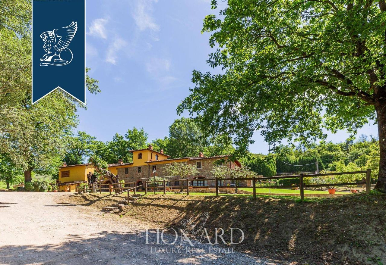 Ферма во Флоренции, Италия, 900 м² - фото 12