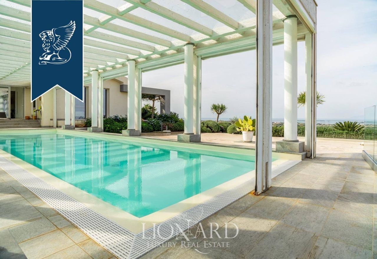 Вилла в Марсале, Италия, 640 м² - фото 12