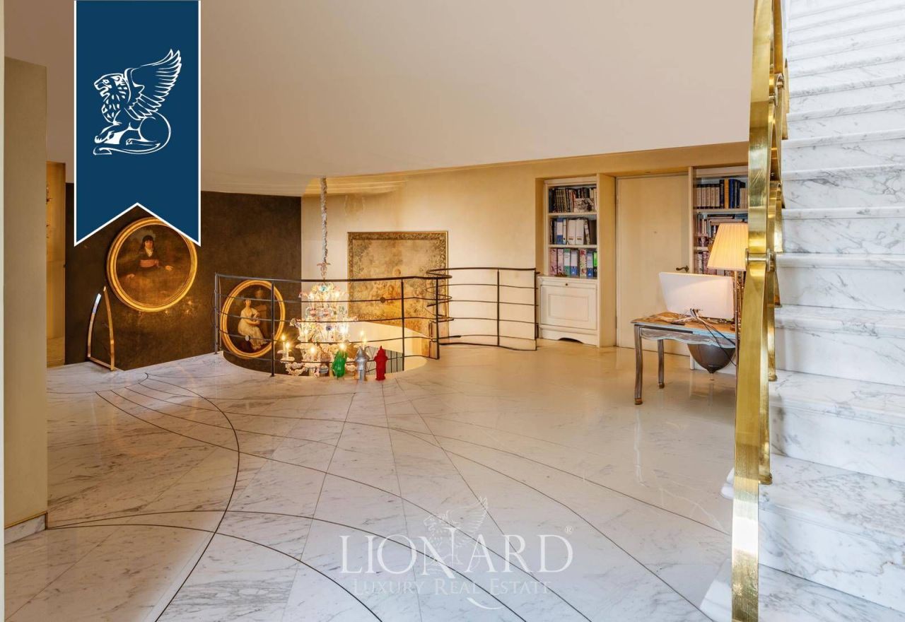 Апартаменты в Милане, Италия, 450 м² - фото 12