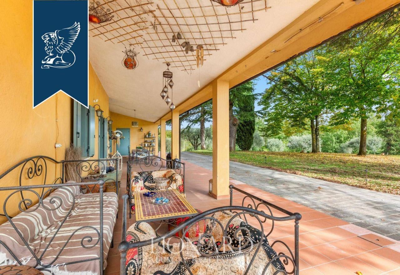 Ферма в Трекуанде, Италия, 1 000 м² - фото 12