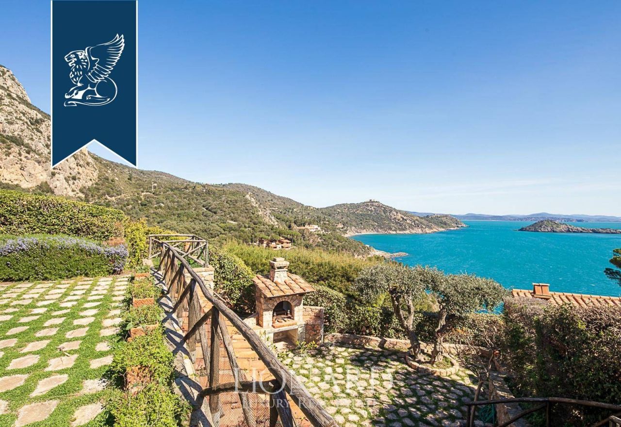 Апартаменты в Монте-Арджентарио, Италия, 180 м² - фото 12