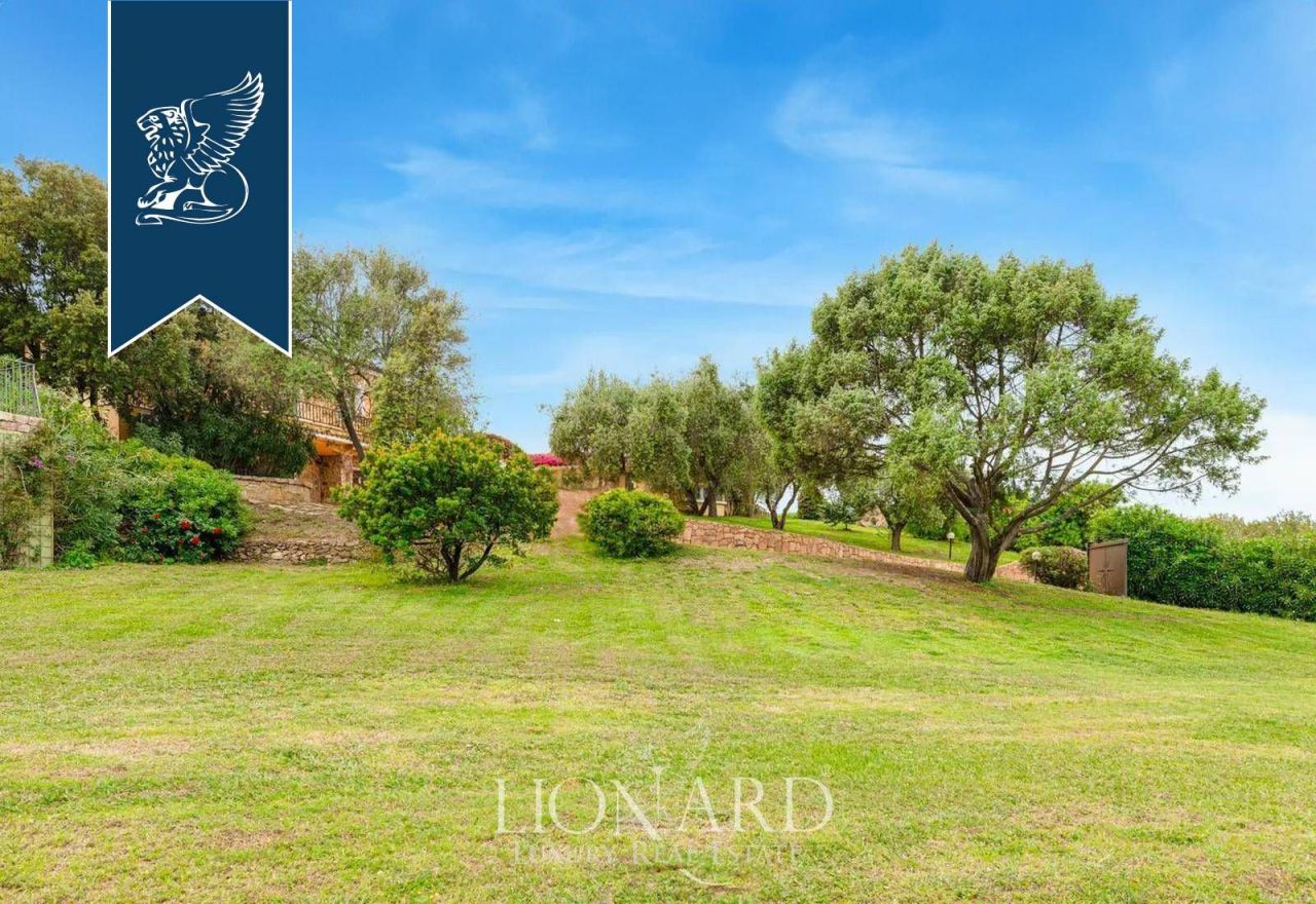 Вилла в Порто Черво, Италия, 230 м² - фото 12