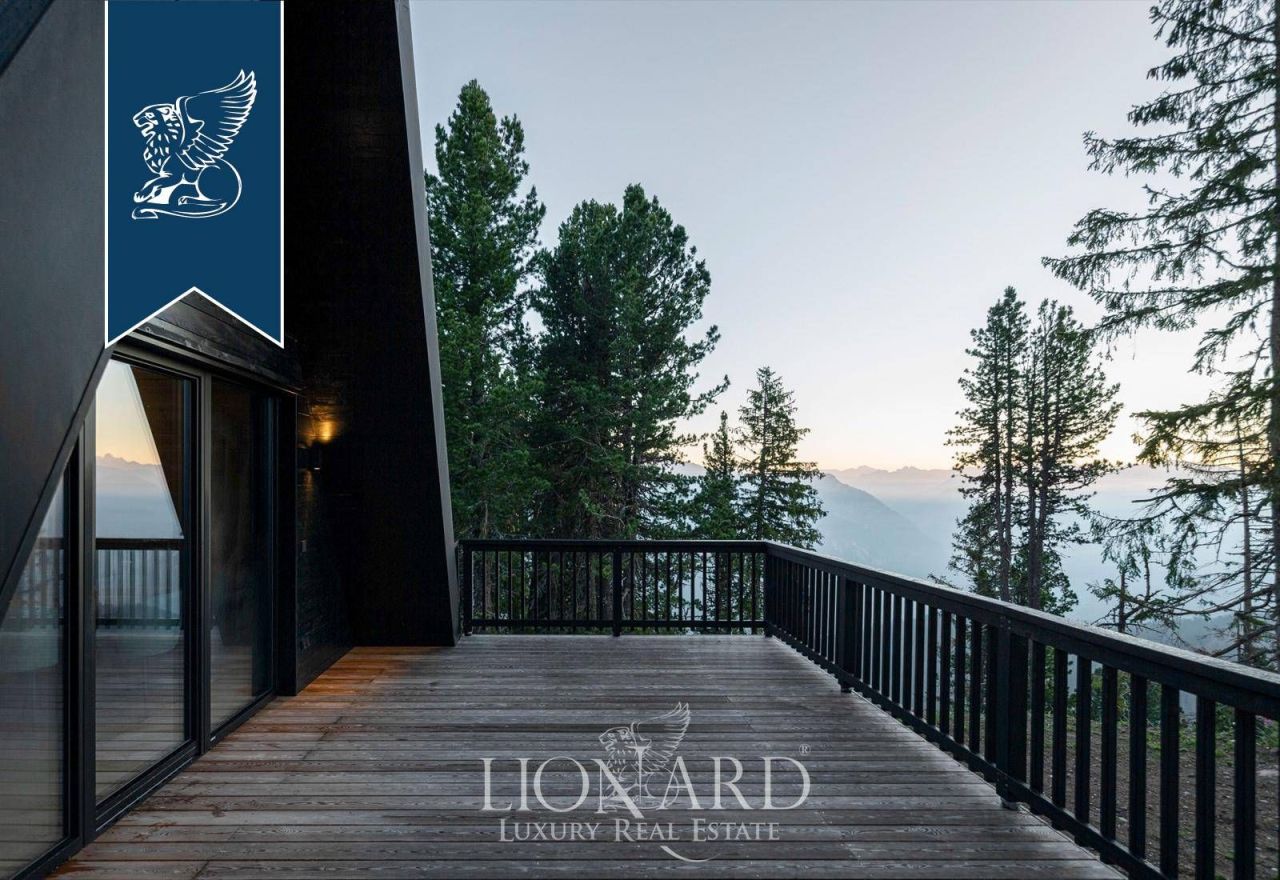 Вилла в Тренто, Италия, 130 м² - фото 12