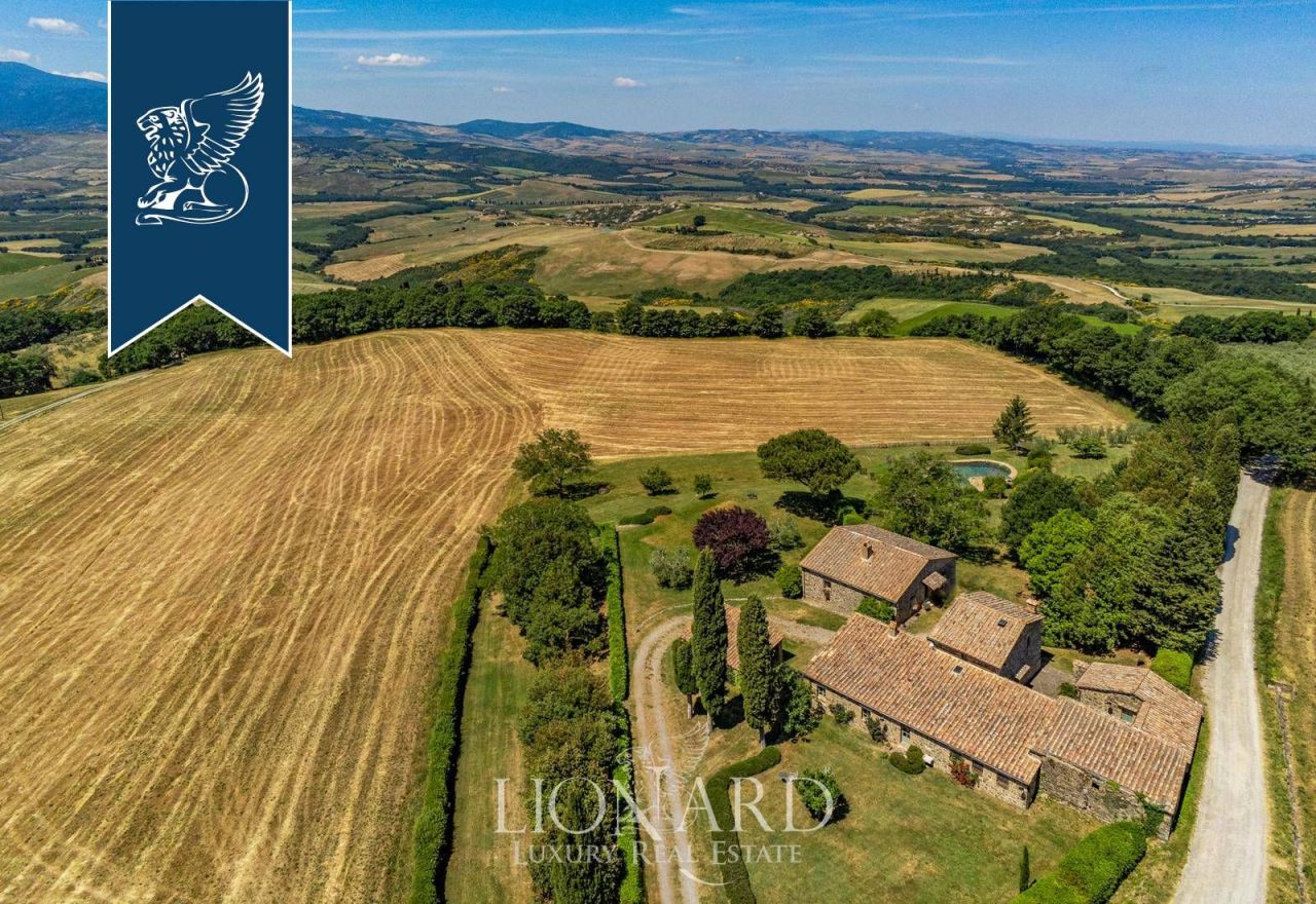 Ферма в Сартеано, Италия, 1 190 м² - фото 12