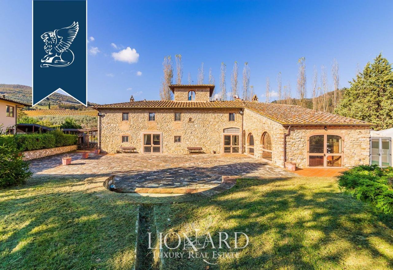 Отель, гостиница в Понтассьеве, Италия, 1 000 м² - фото 12