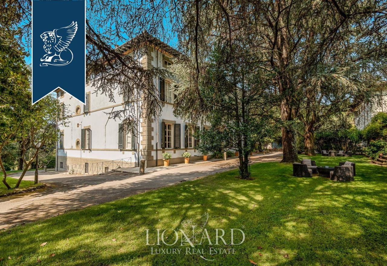 Вилла в Камайоре, Италия, 2 500 м² - фото 12