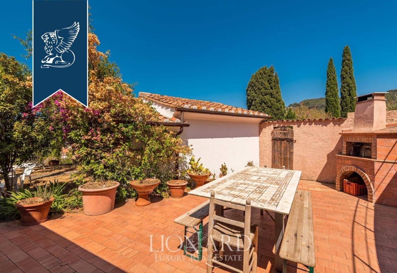 Вилла в Ливорно, Италия, 250 м² - фото 12