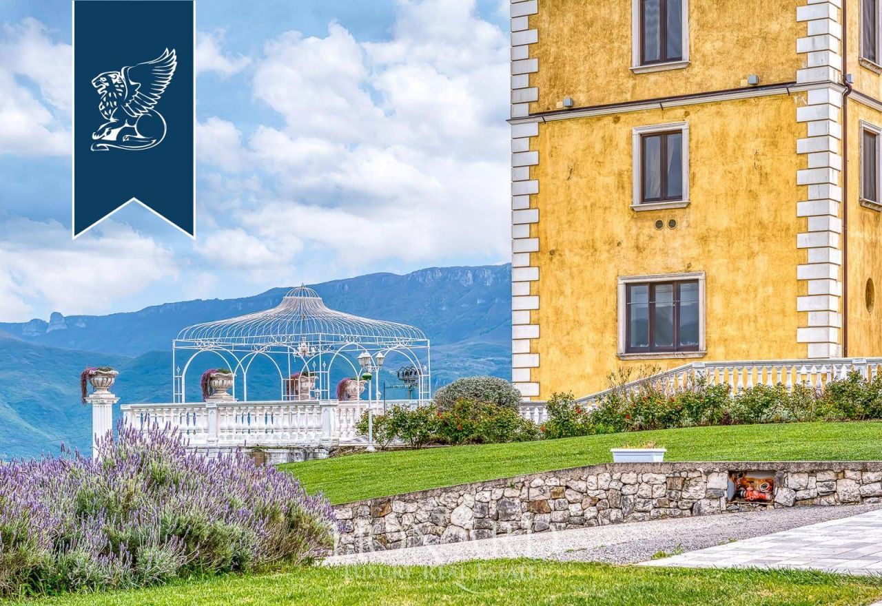 Вилла в Салерно, Италия, 5 500 м² - фото 12