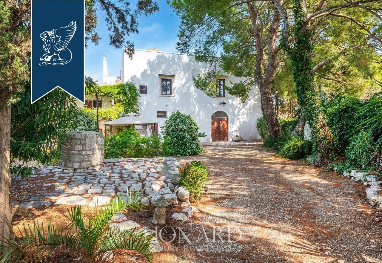 Ферма в Бари, Италия, 1 189 м² - фото 12