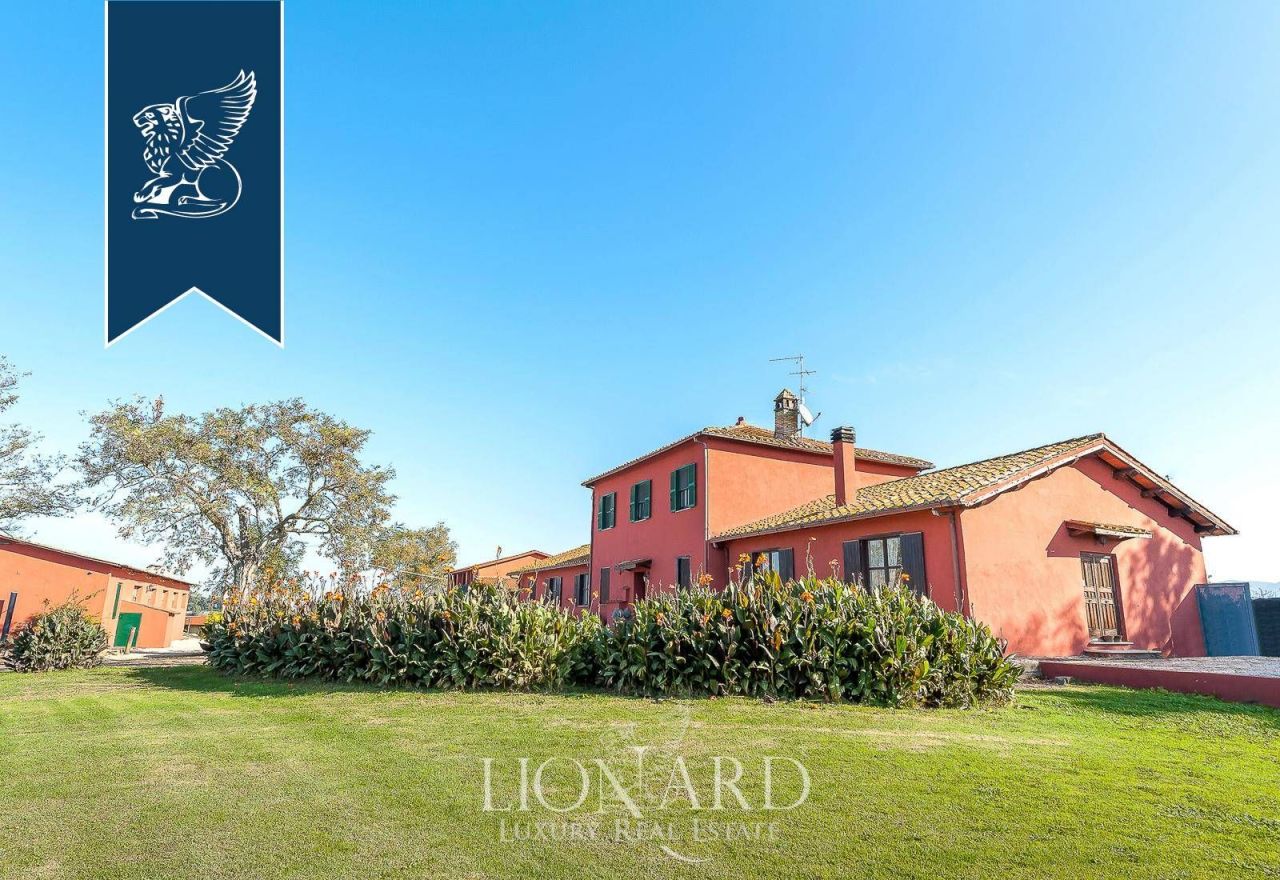 Ферма в Риме, Италия, 2 761 м² - фото 12