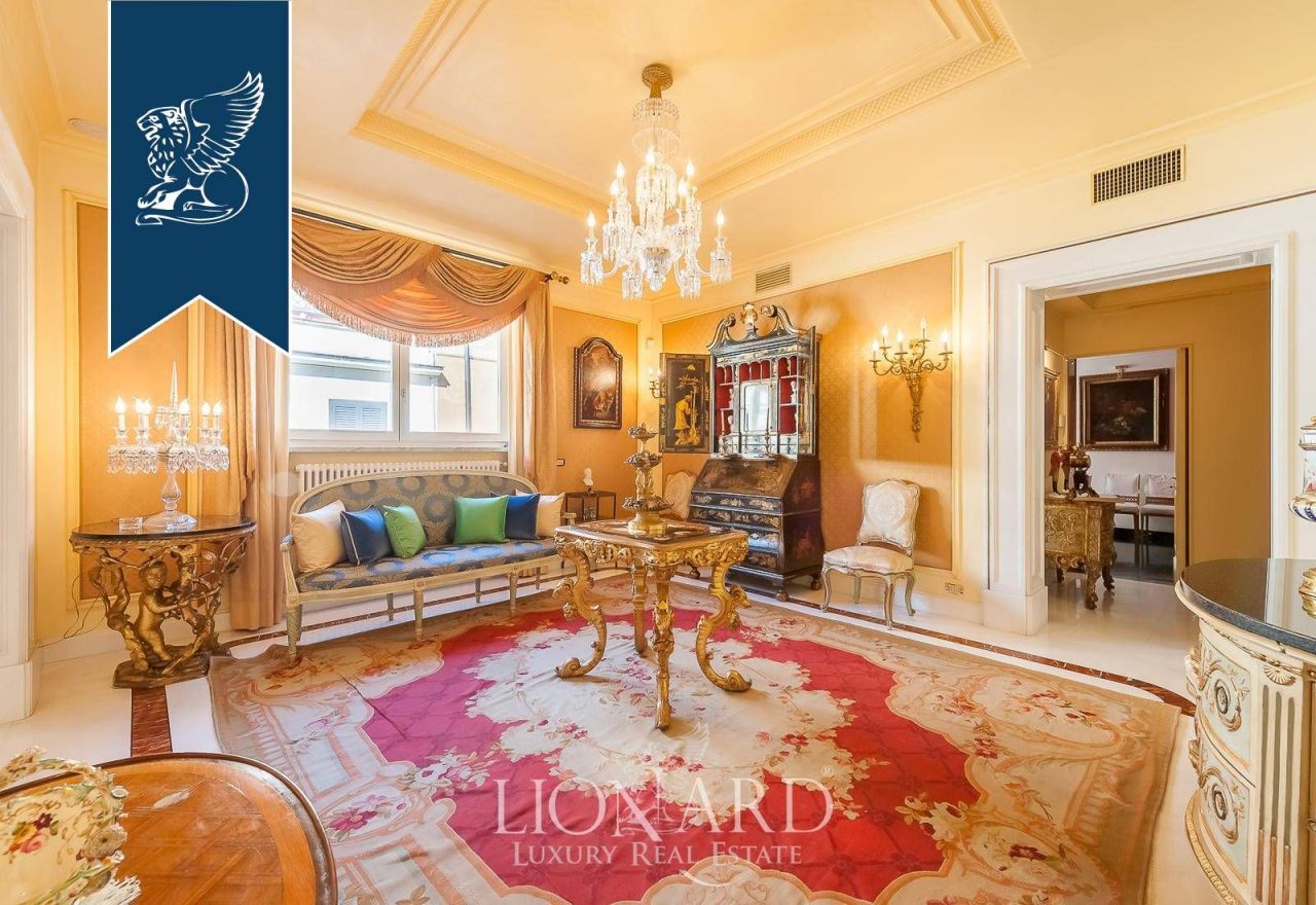 Дом в Риме, Италия, 1 000 м² - фото 12