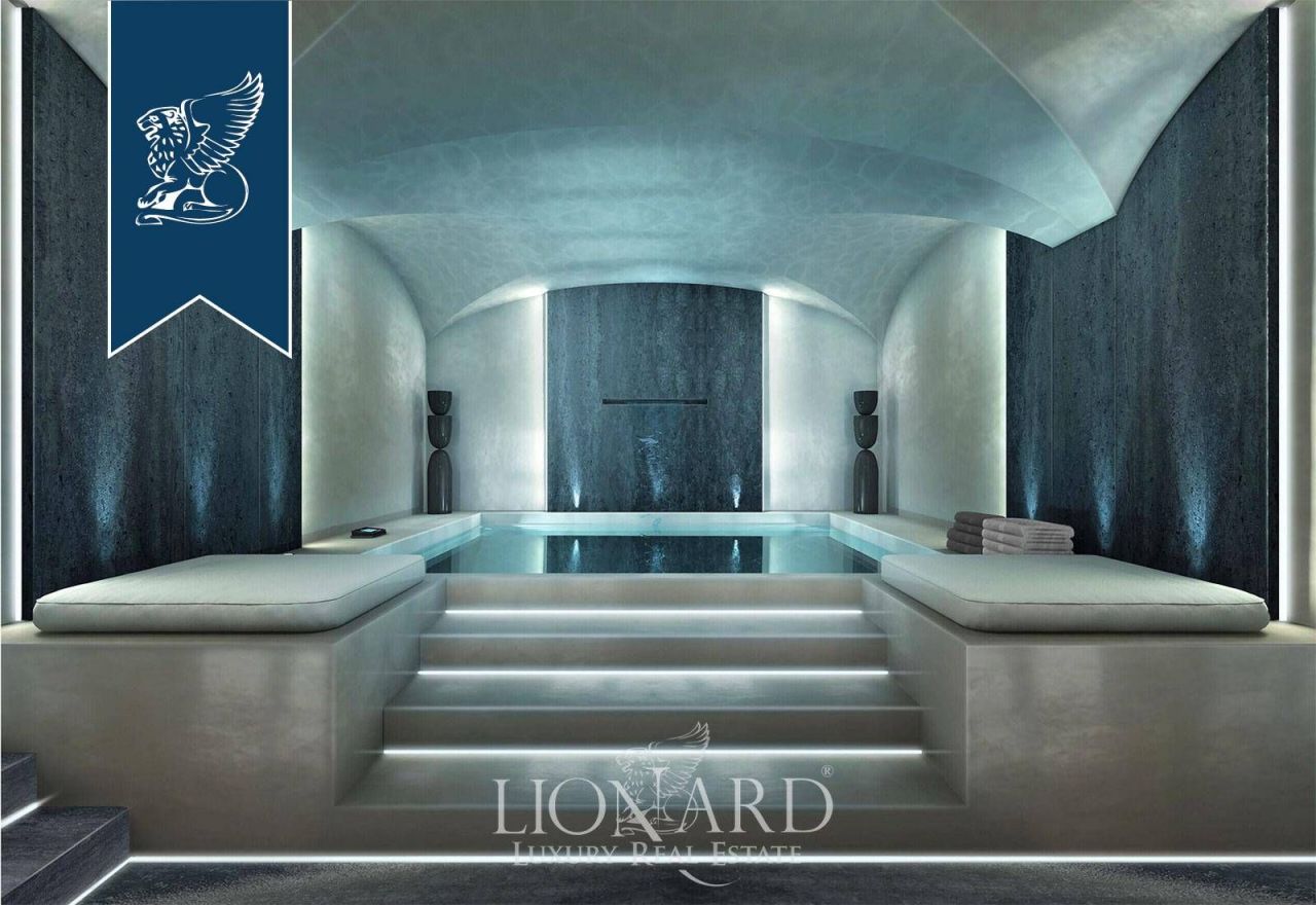 Дом в Риме, Италия, 850 м² - фото 12