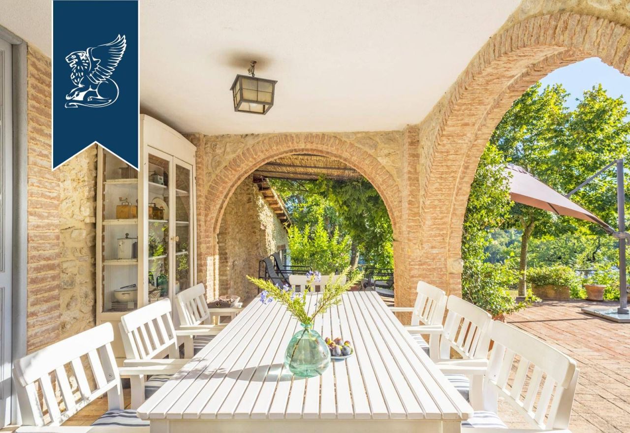 Вилла в Риети, Италия, 300 м² - фото 12