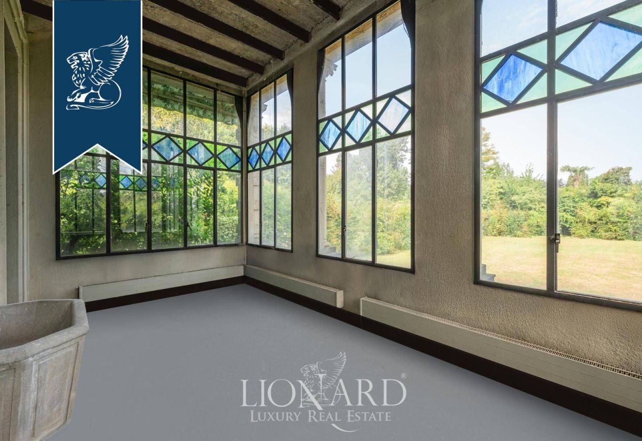 Вилла в Бергамо, Италия, 1 830 м² - фото 12