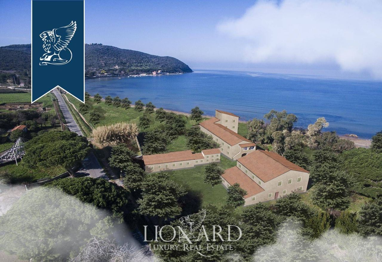 Вилла в Сан-Винченцо, Италия, 1 100 м² - фото 12