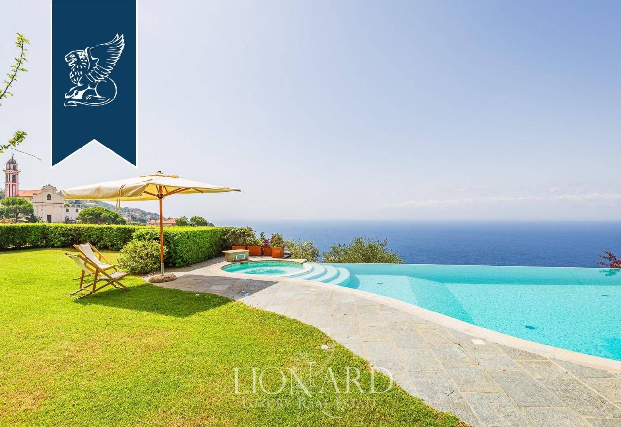 Вилла в Дзоальи, Италия, 433 м² - фото 12