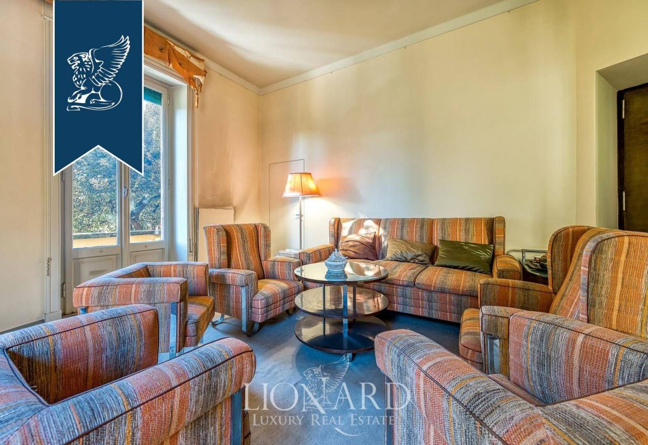 Апартаменты в Риме, Италия, 392 м² - фото 12