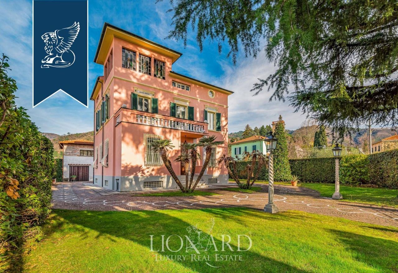 Вилла в Лукке, Италия, 662 м² - фото 12