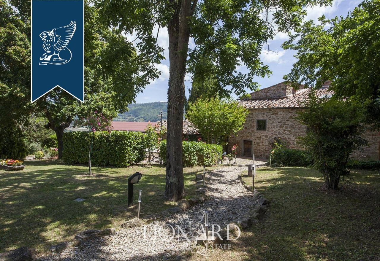 Ферма в Греве-ин-Кьянти, Италия, 393 м² - фото 12