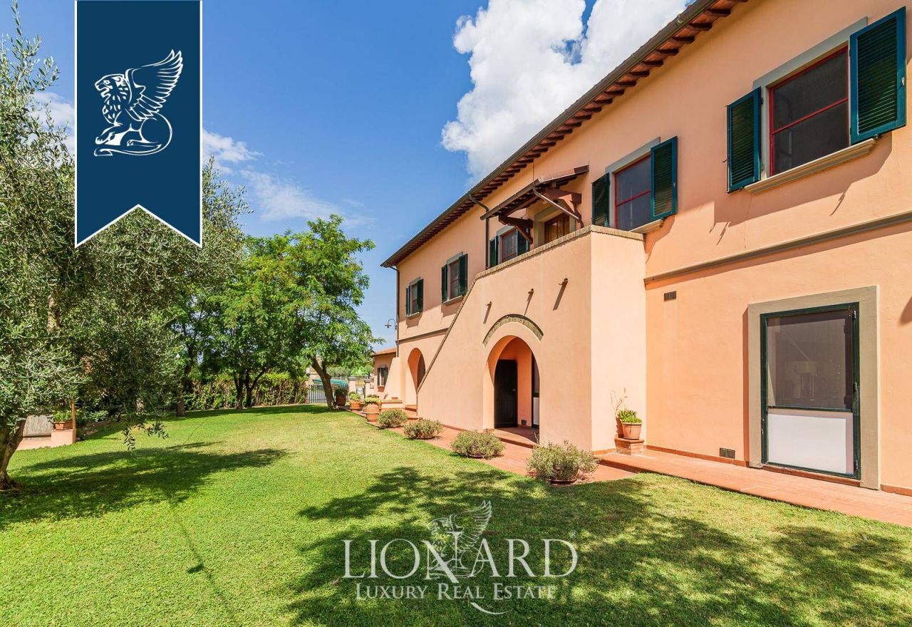 Ферма в Кастеллина-Мариттима, Италия, 1 220 м² - фото 12