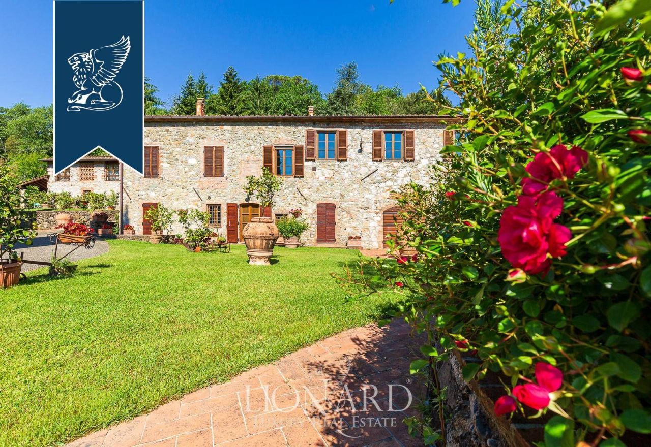 Ферма в Лукке, Италия, 900 м² - фото 12