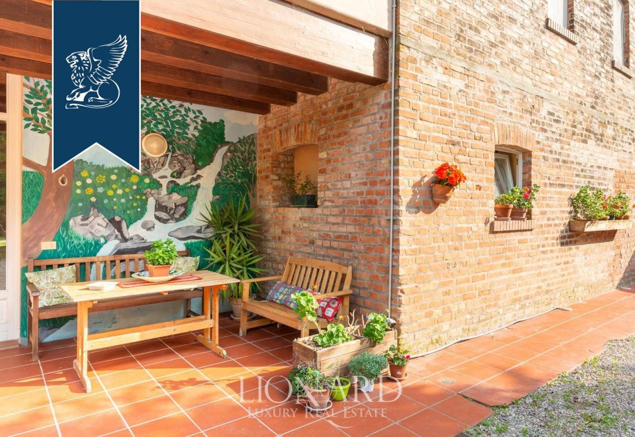 Вилла в Порденоне, Италия, 1 176 м² - фото 12