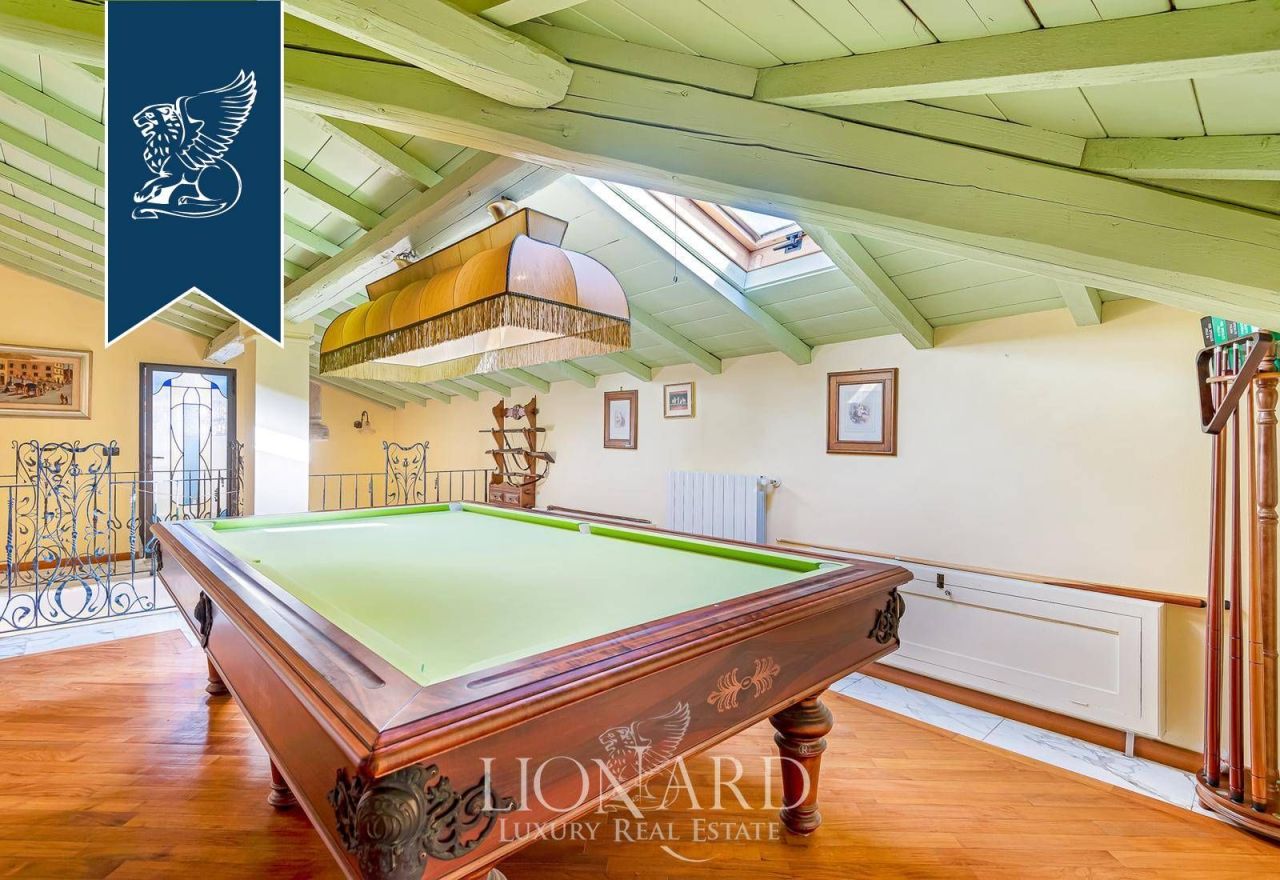 Вилла в Пизе, Италия, 400 м² - фото 12