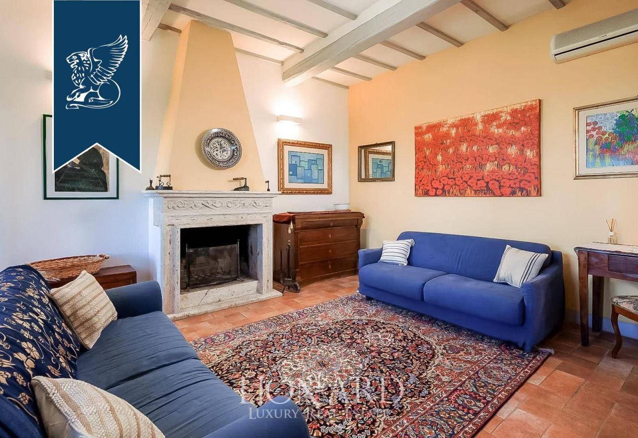 Вилла в Сиене, Италия, 714 м² - фото 12