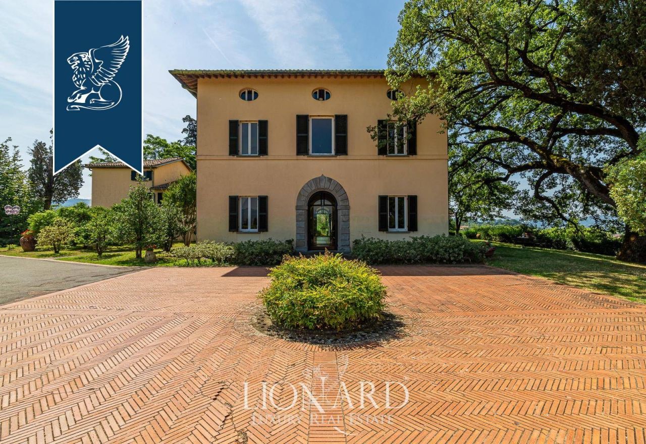 Вилла в Читта-ди-Кастелло, Италия, 1 000 м² - фото 12