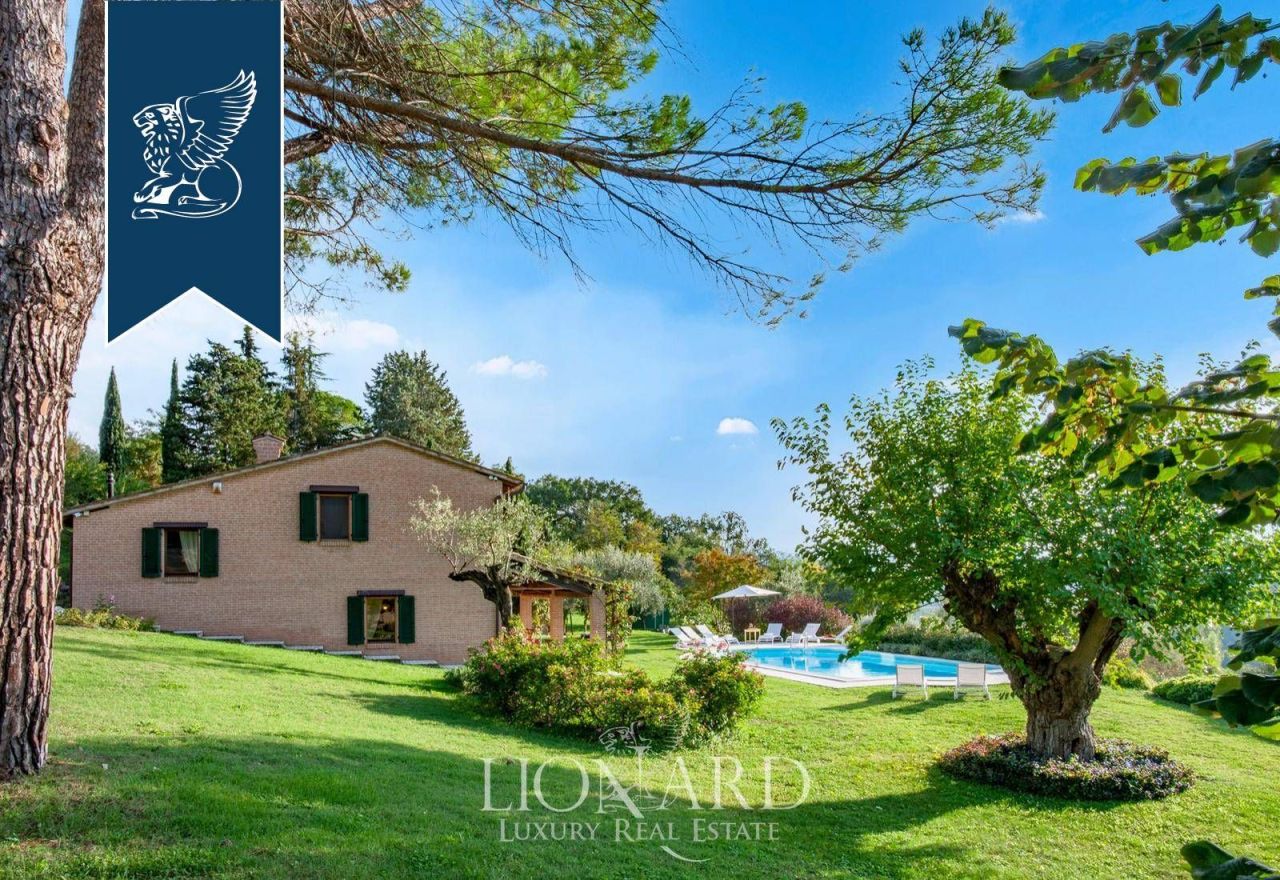 Вилла в Урбино, Италия, 370 м² - фото 12