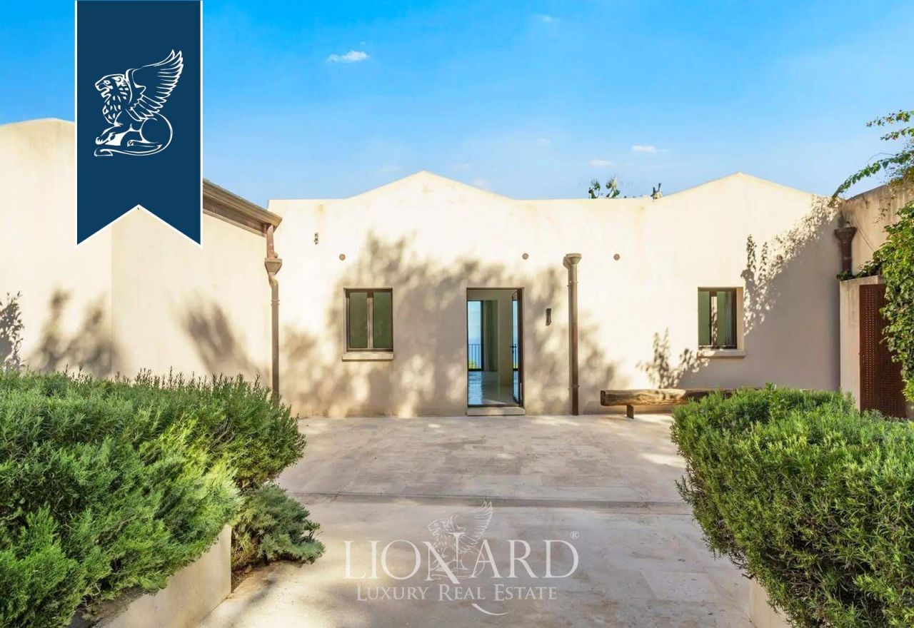 Вилла в Трапани, Италия, 450 м² - фото 12