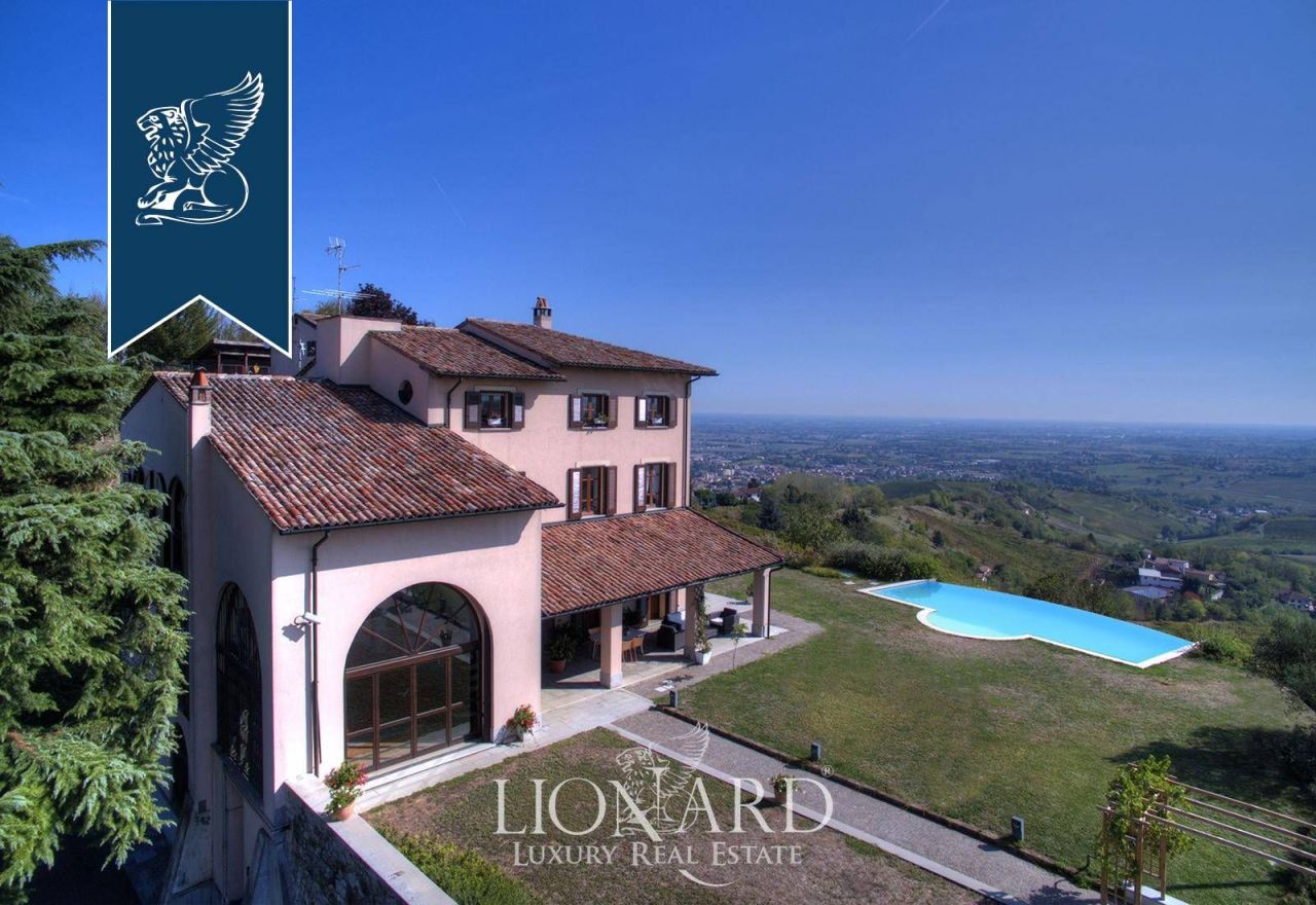 Вилла в Страделле, Италия, 700 м² - фото 12