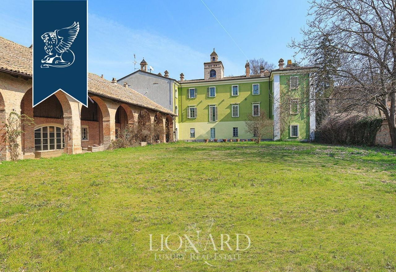 Вилла в Павии, Италия, 2 821 м² - фото 12