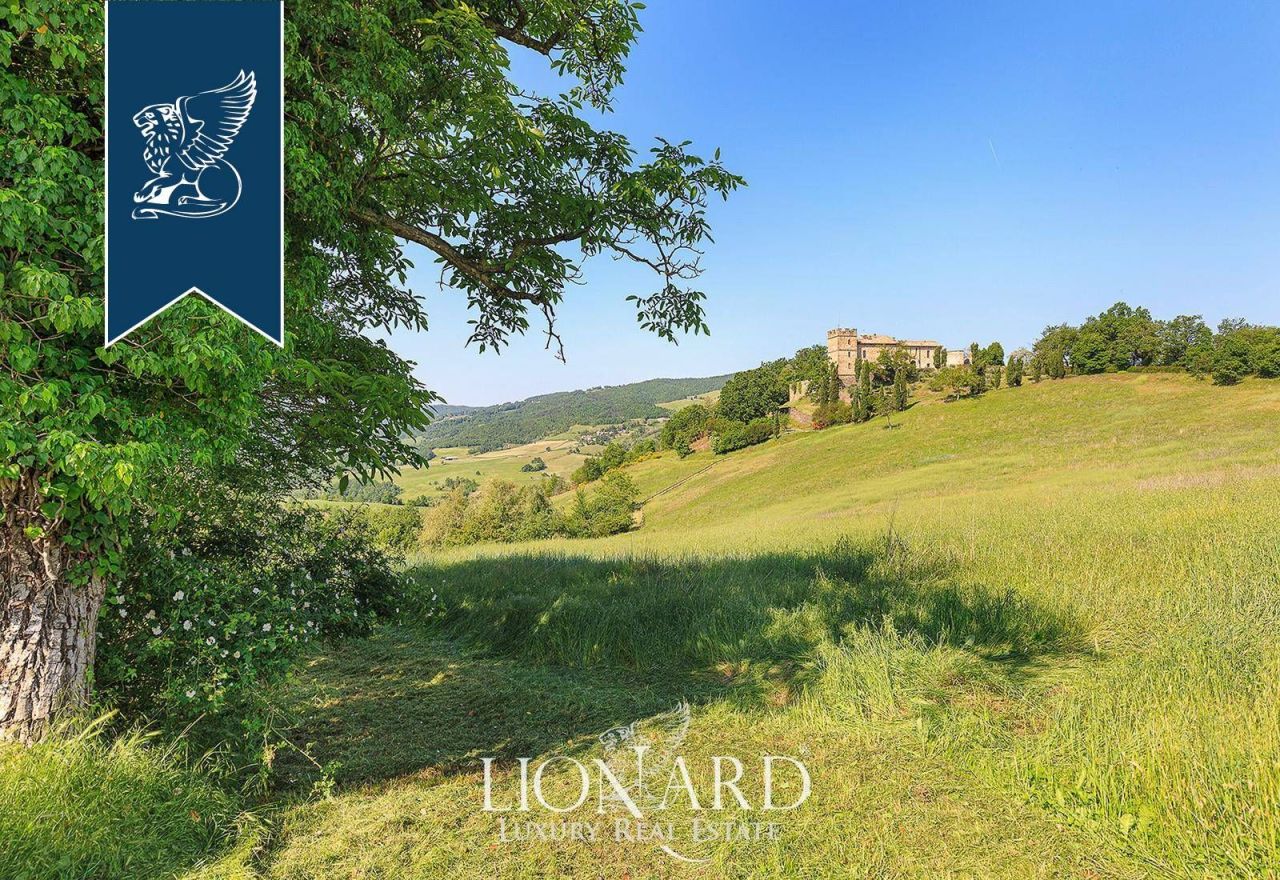 Замок в Пьяченце, Италия, 1 100 м² - фото 12