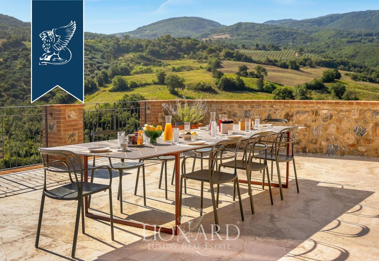 Вилла в Гроссето, Италия, 800 м² - фото 12